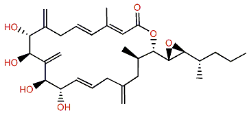Amphidinolide A